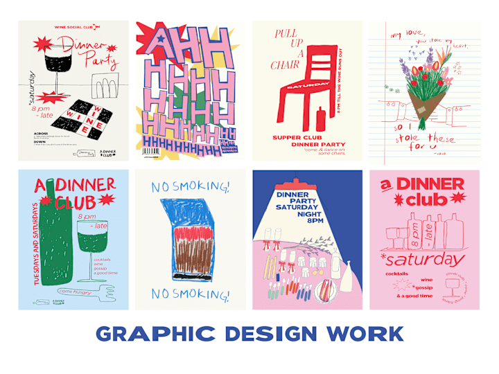 Cover image for Graphic Design & Illustration