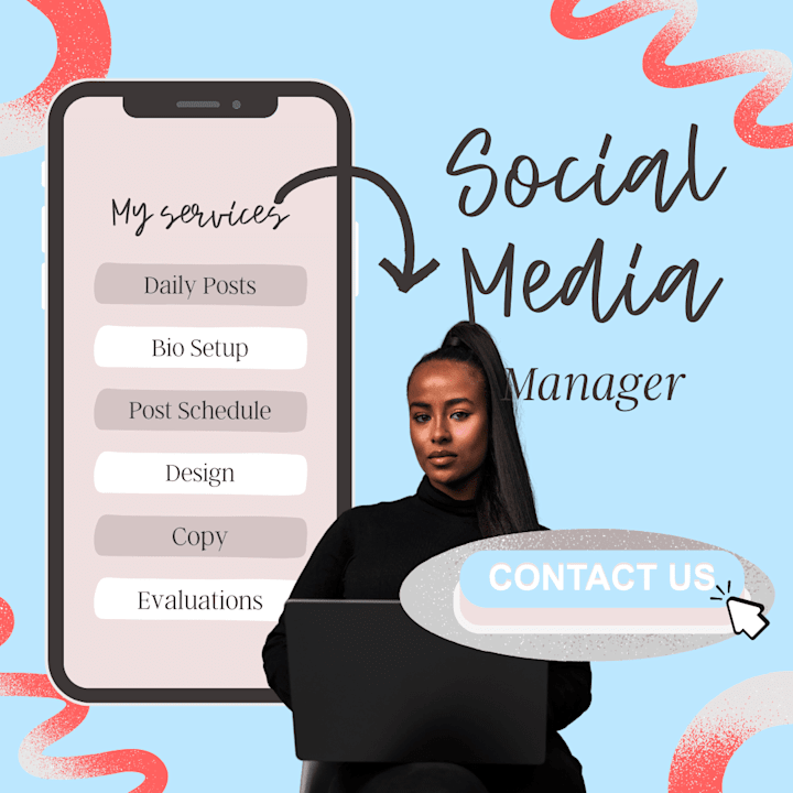 Cover image for I will Manage all social media account to reach more customers