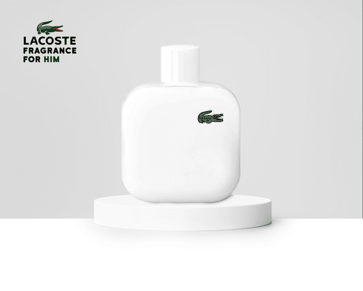 Cover image for Advertisment Design | Lacoste