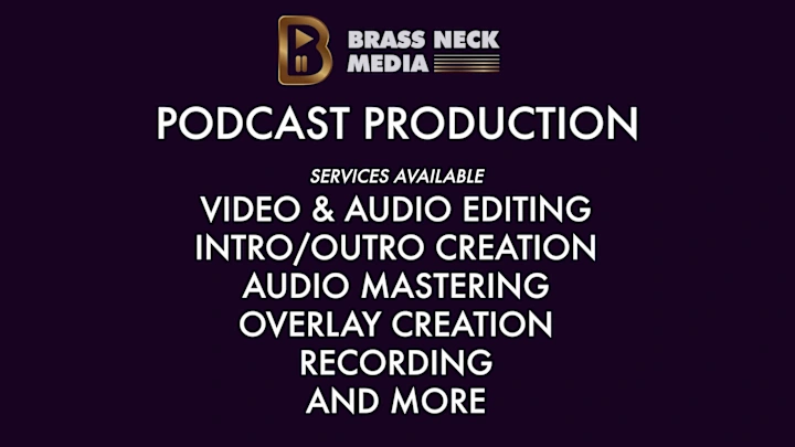 Cover image for Podcast Editing Reel on Vimeo
