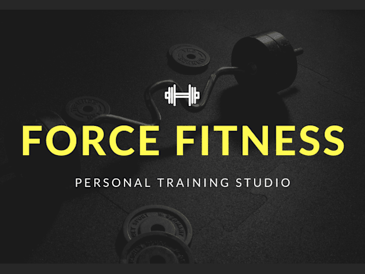 Cover image for Force Fitness