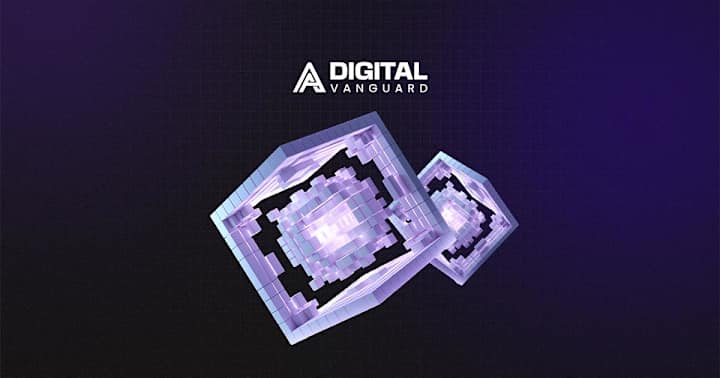 Cover image for A&A Digital Vanguard