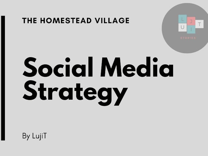 Cover image for Social media strategy 