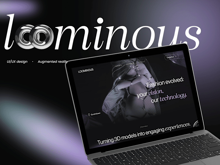 Cover image for Loominous 3D