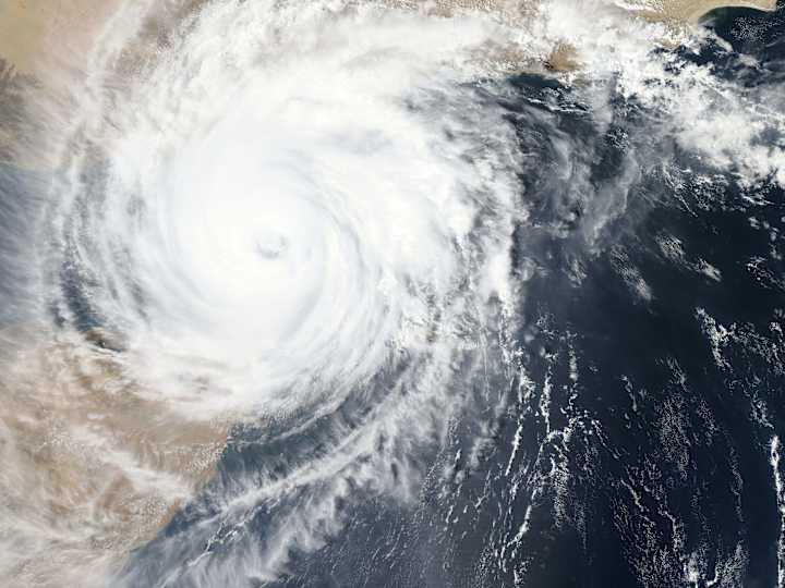 Cover image for Informative Speech | Her-ricannes: Feminine-named Hurricanes