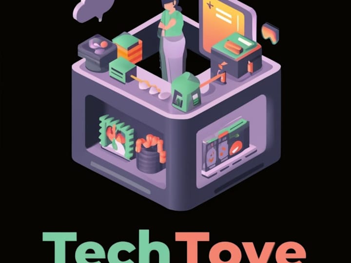 Cover image for Tech Trove