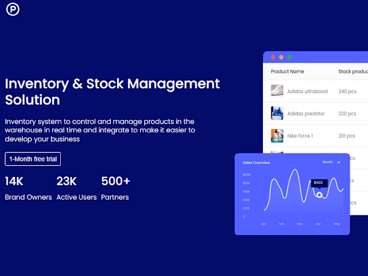 Cover image for Product Inventory