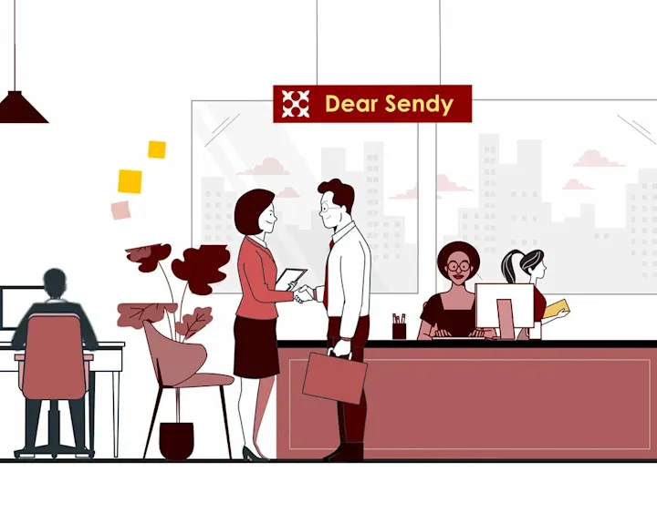 Cover image for Personalized Advisory Video || Explainer