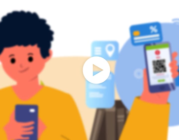 Cover image for Explainer Video - QR CODE SCAM: Behance