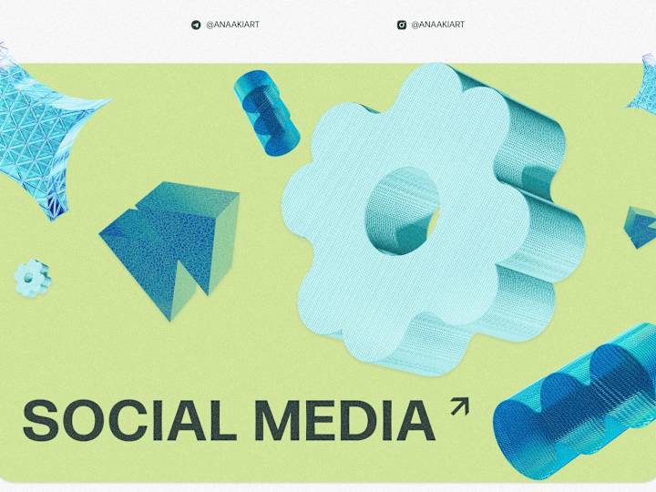 Cover image for Social Media Campaign Graphics
