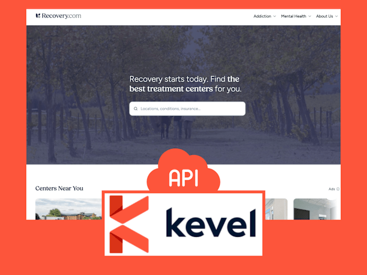 Cover image for Kevel (dynamic ads) integration into a statically generated site