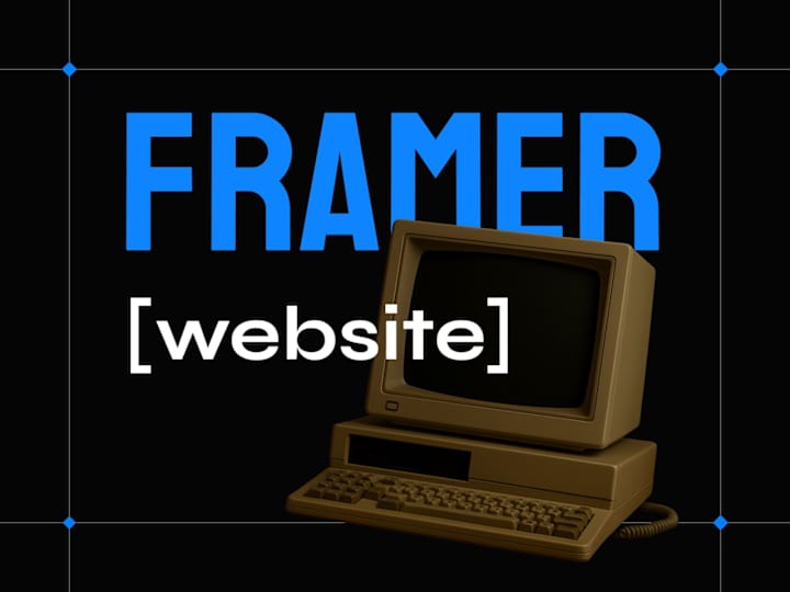 Cover image for Framer | Website Development
