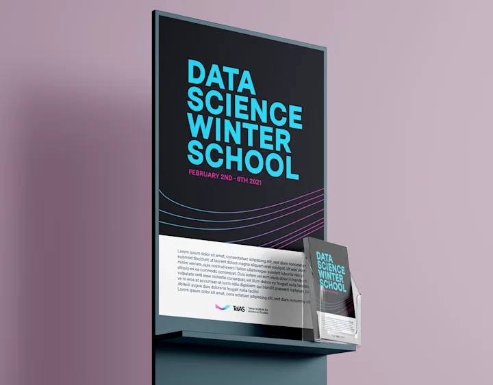 Cover image for TeIAS Visual Identity