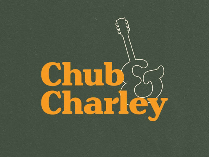 Cover image for Chub & Charley Logo Design