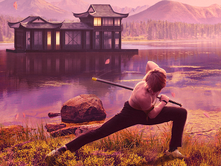 Cover image for TEKIŌ