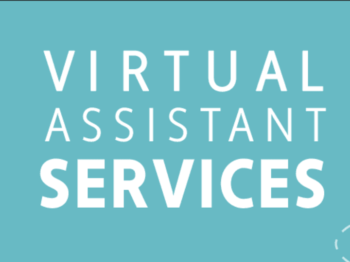 Cover image for Virtual Assistant Services