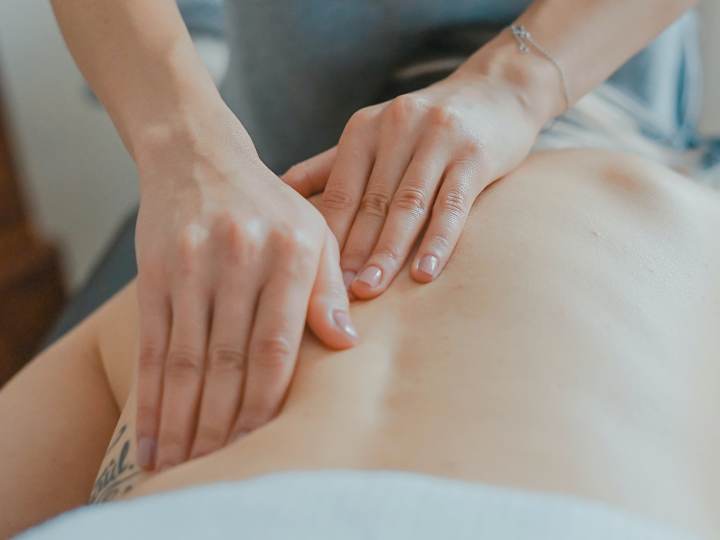 Cover image for Optimal Self Care for Massage Therapists 