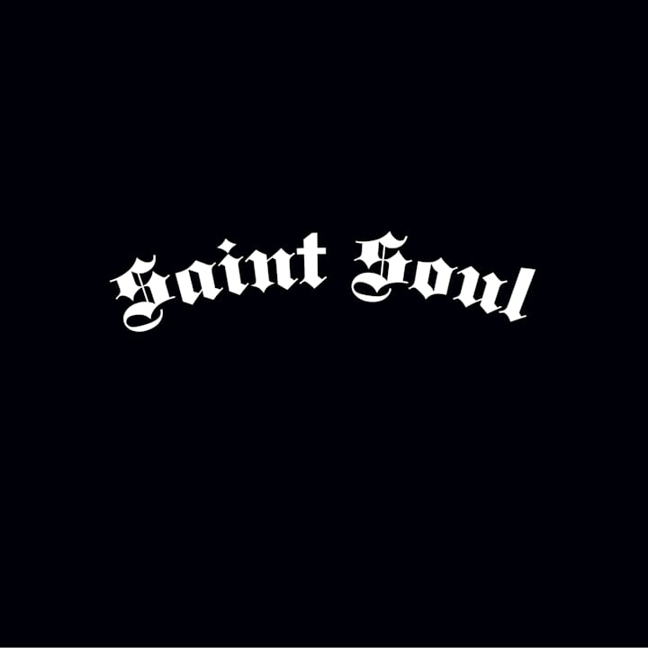 Cover image for Saint Soul Merch