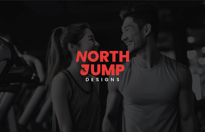 Cover image for Comprehensive Branding for North Jump Designs