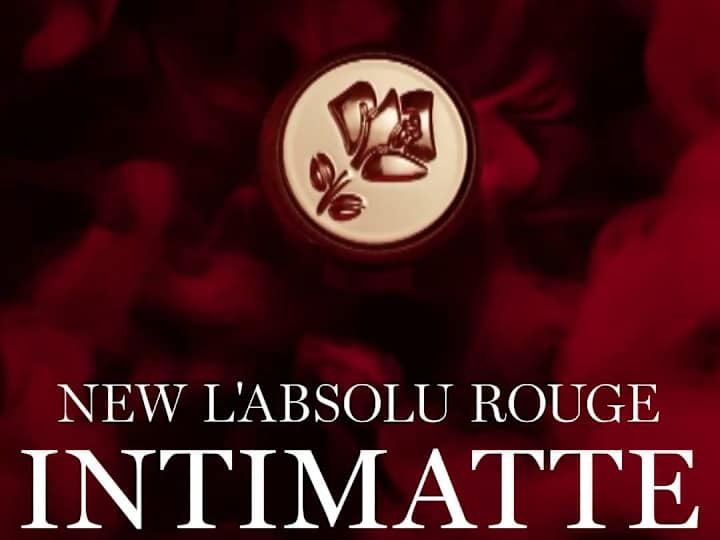 Cover image for Lancôme | L’Absolu Rouge Intimatte IG Story