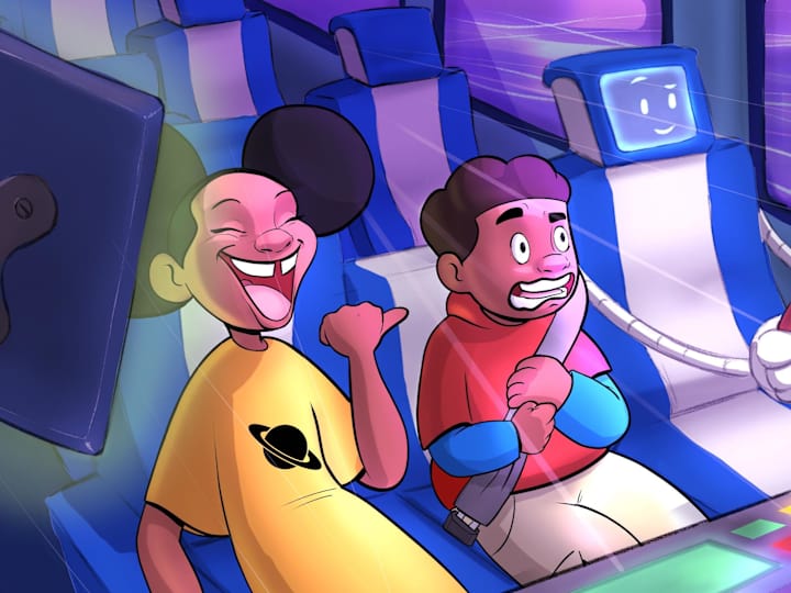 Cover image for Introducing NICK OF TIME! - YouTube
