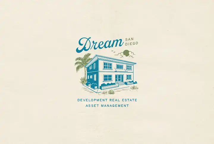 Cover image for DREAM San Diego: Visual Identity and Branding 