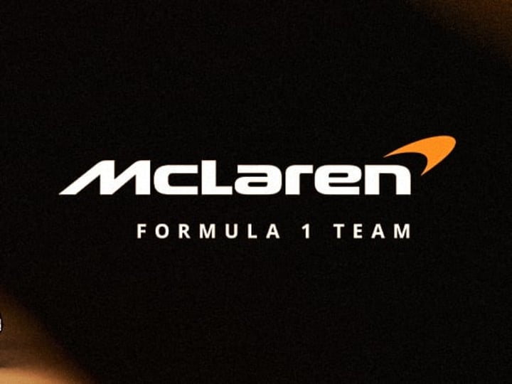 Cover image for McLaren F1