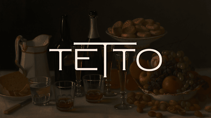 Cover image for Brand Development for Tetto Restaurant