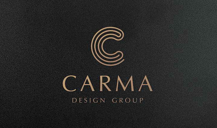 Cover image for Visual Branding for Carma Design Group