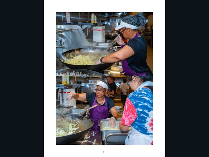 Cover image for Grandma's Hands Cookbook - Ethnographer