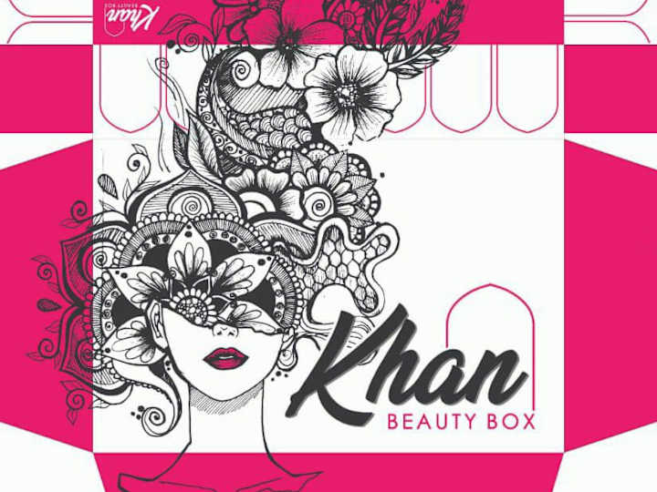 Cover image for Khan beauty Box