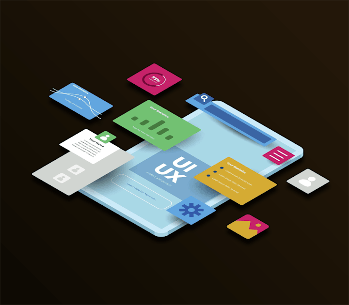 Cover image for Mobile App Design