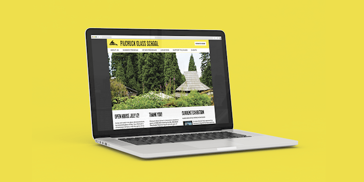 Cover image for UX research: Pilchuck.com