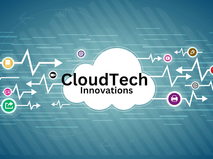 Cover image for Educational Blog content for CloudTech