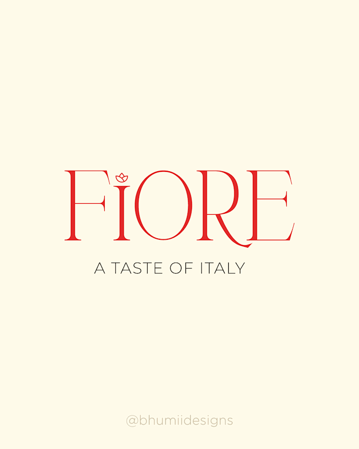 Cover image for Brand Identity & Packaging Design for  Italian Restaurant 