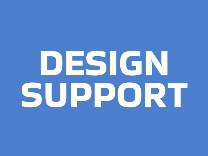 Cover image for 💻Express Graphic Design Support