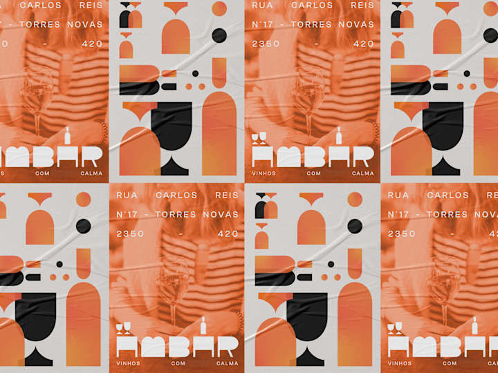 Cover image for Ambar