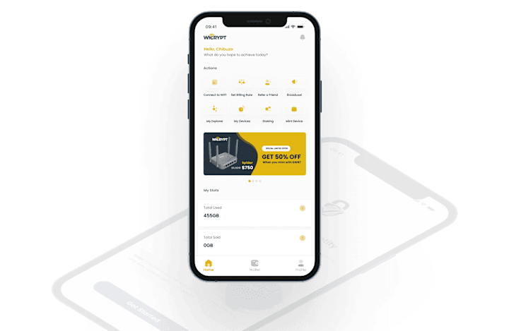 Cover image for Helping Users Feel at Home on Wicrypt