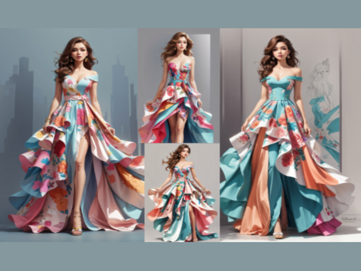 Cover image for Fashion design 