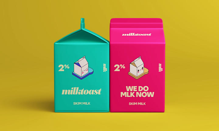 Cover image for Milktoast an NFT Project