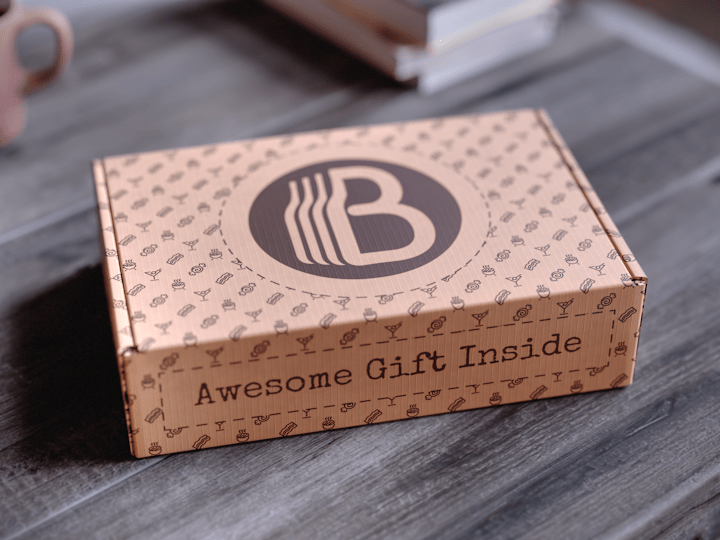 Cover image for BroBox