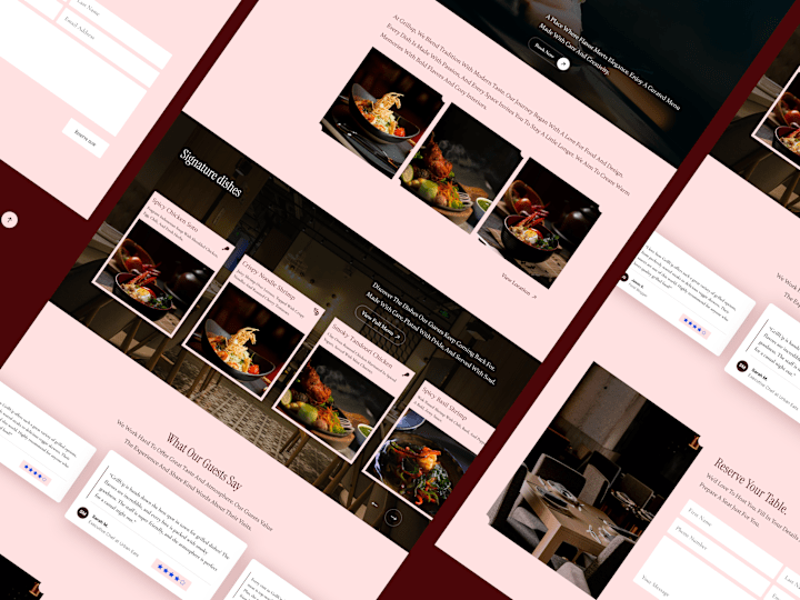 Cover image for Landing Page