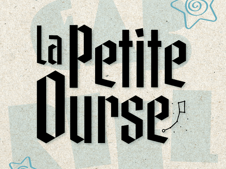 Cover image for La Petite Ourse