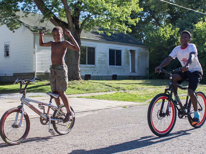 Cover image for The Dreams And Aspirations Behind A Youth-Led Bike Shop