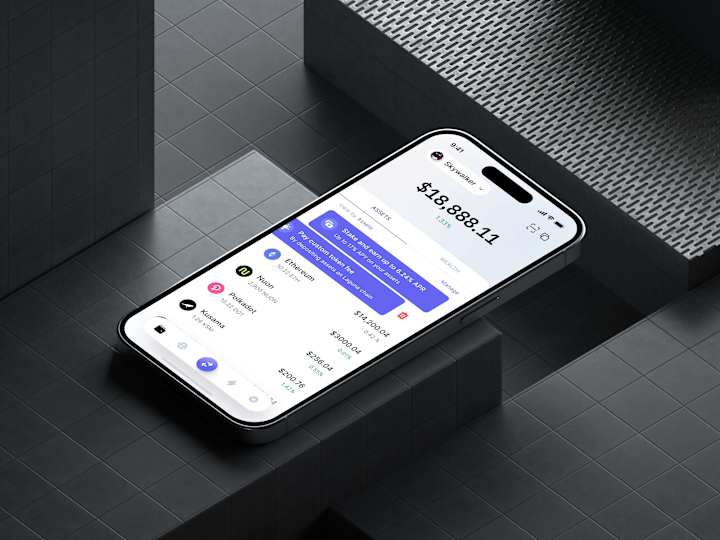 Cover image for Laguna wallet case study