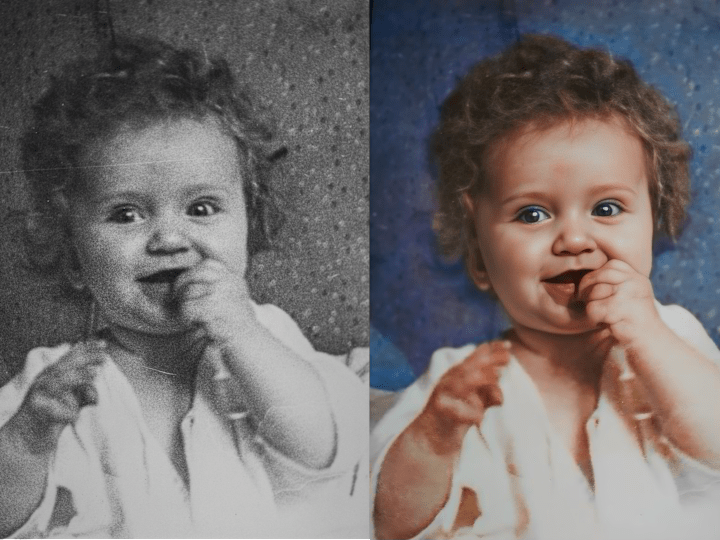 Cover image for Photo Restoration, Colorization, and Enlargement