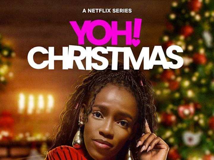 Cover image for Netflix Yoh Christmas Logo