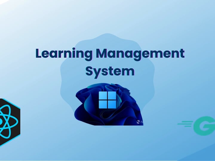 Cover image for Learning Management System