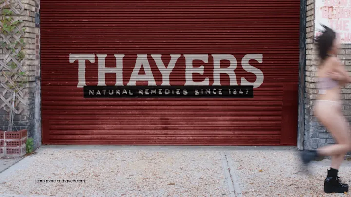 Cover image for Thayers: Strip All You Want