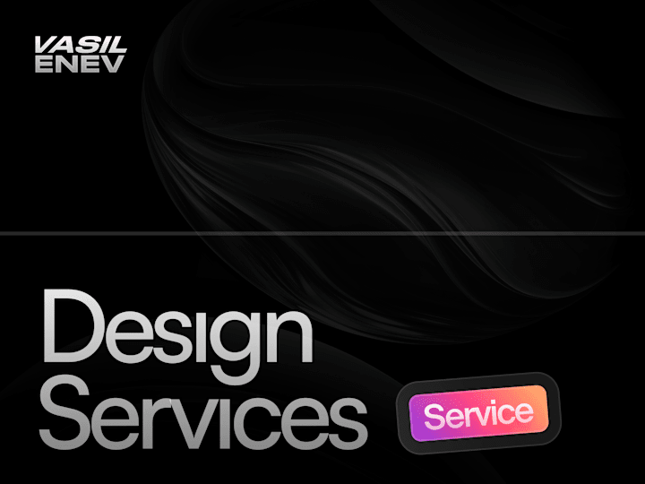 Cover image for Design Services